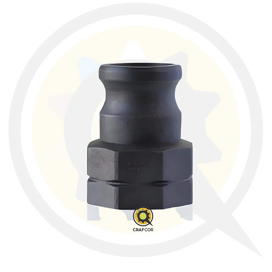 Acople rápido macho 1¨ rosca hembra – CRAFCOR