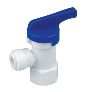 Válvula NPTP 1/4 a 3/8