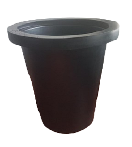 CUBA GRANDE PVC PARA ENFRIADO DE BARRILES